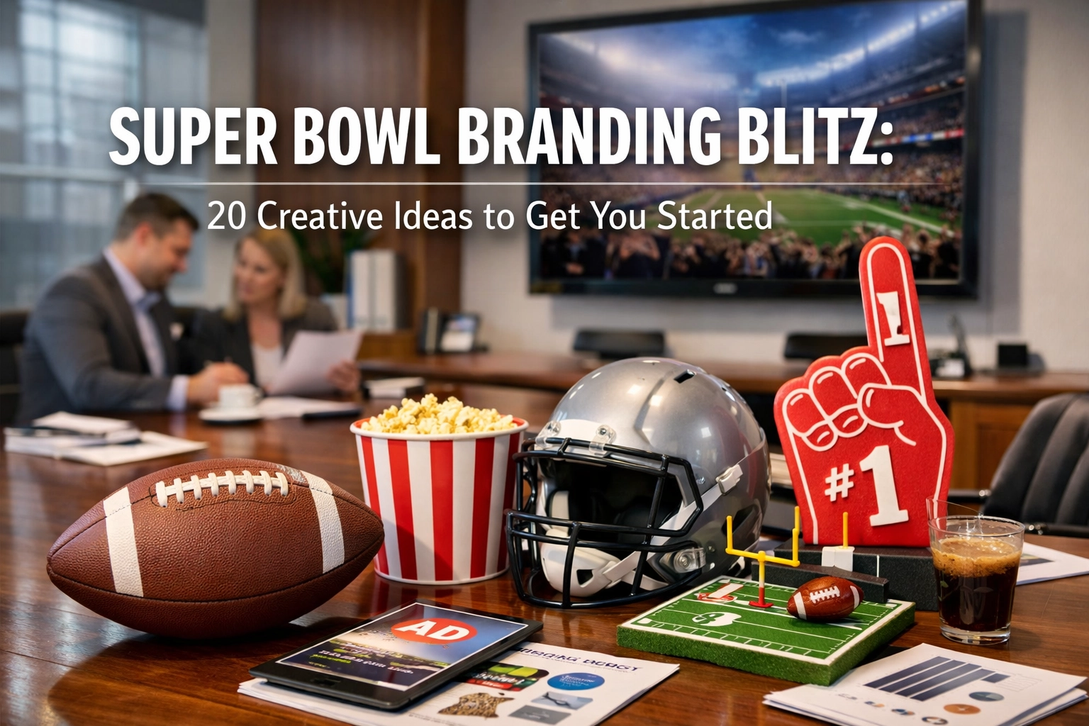 Super Bowl Branding Blitz: 20 Creative Ideas to Get You Started 58t9eqolirz