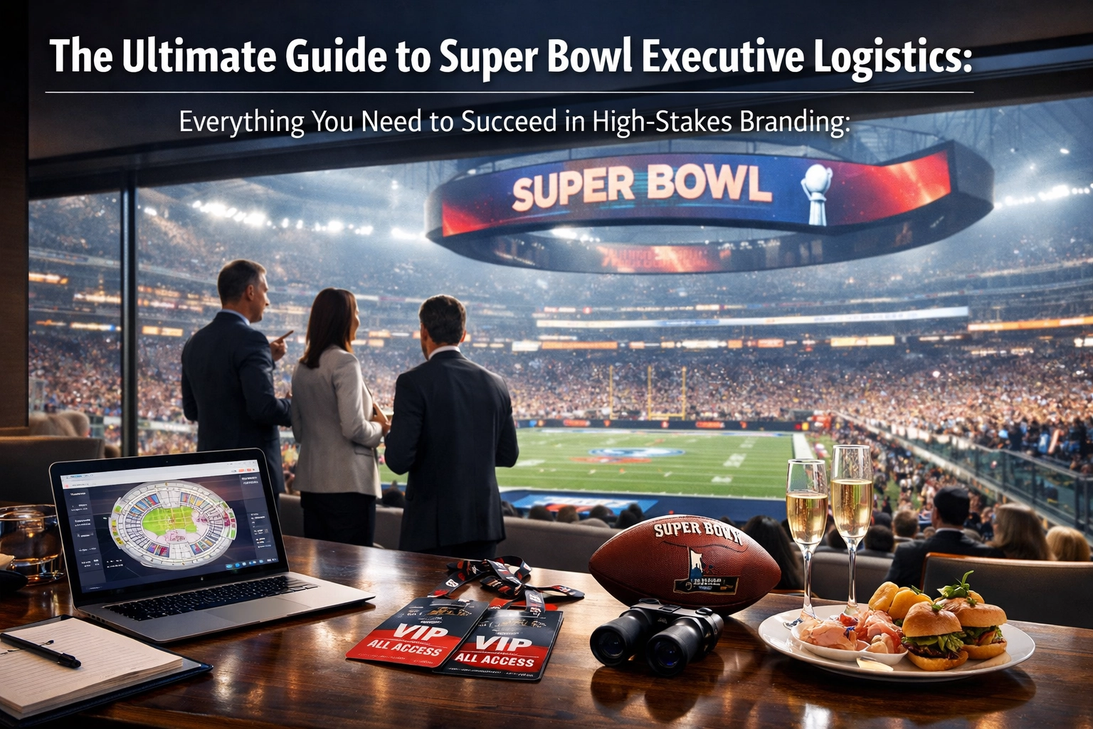 The Ultimate Guide to Super Bowl Executive Logistics: Everything You Need to Succeed in High-Stakes Branding 8kjxjpmaeh1