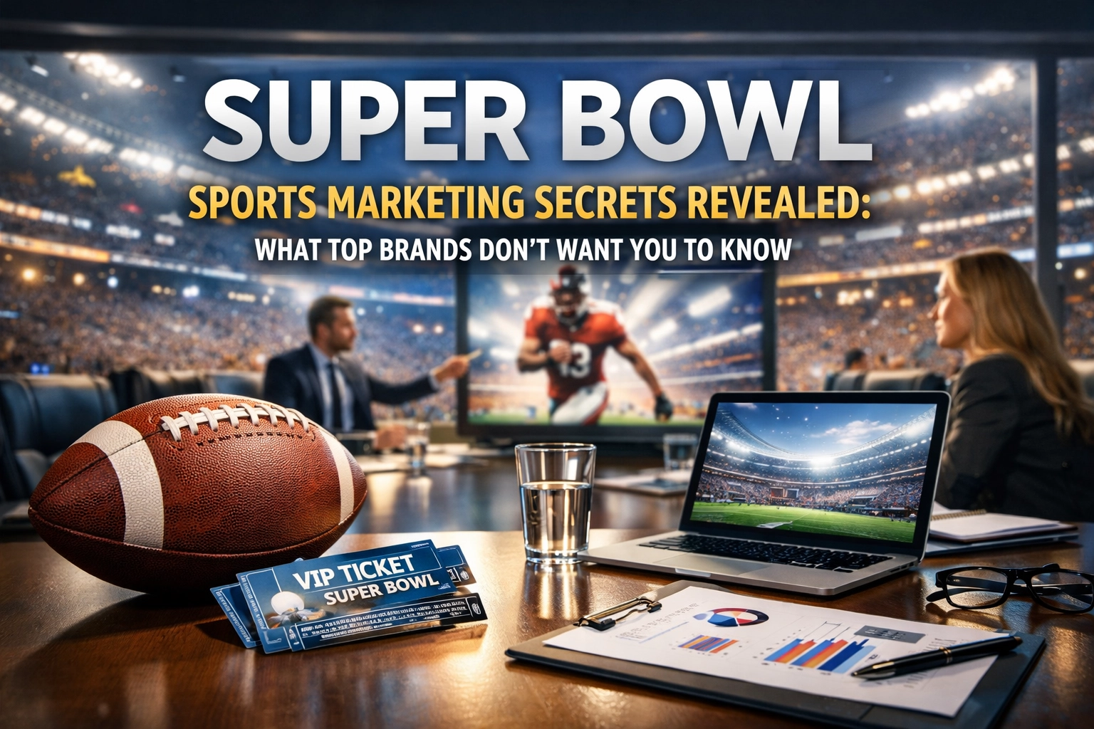 Super Bowl Sports Marketing Secrets Revealed: What Top Brands Don't Want You to Know bhpdapz dyh