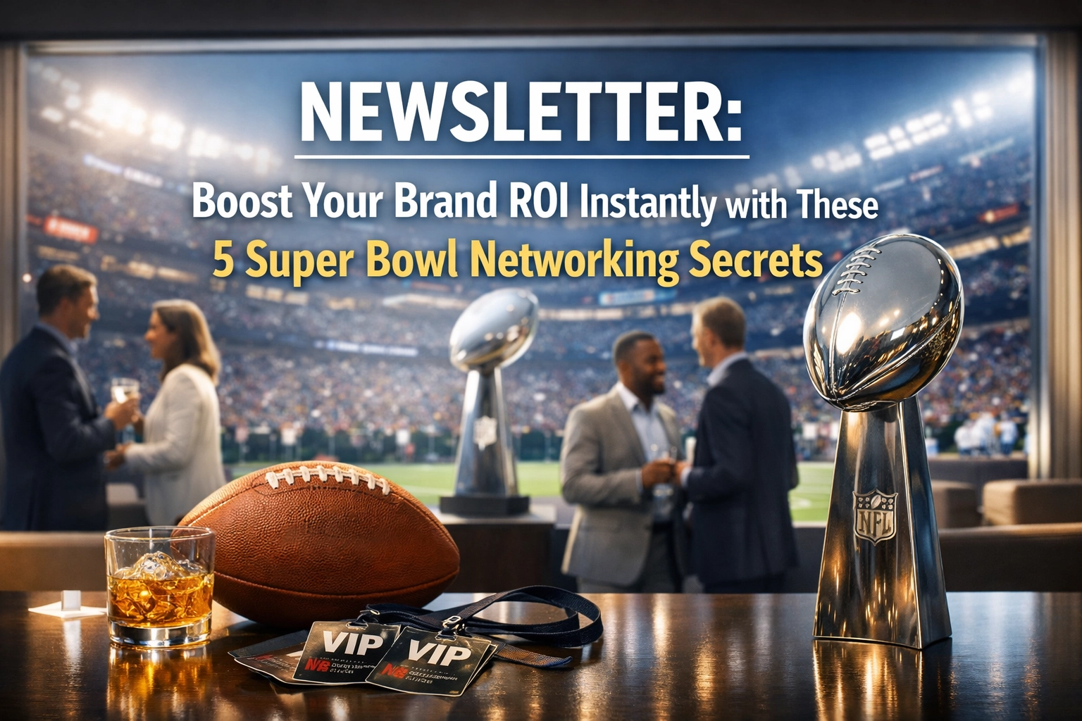 NEWSLETTER: Boost Your Brand ROI Instantly with These 5 Super Bowl Networking Secrets hwni fk2y5f
