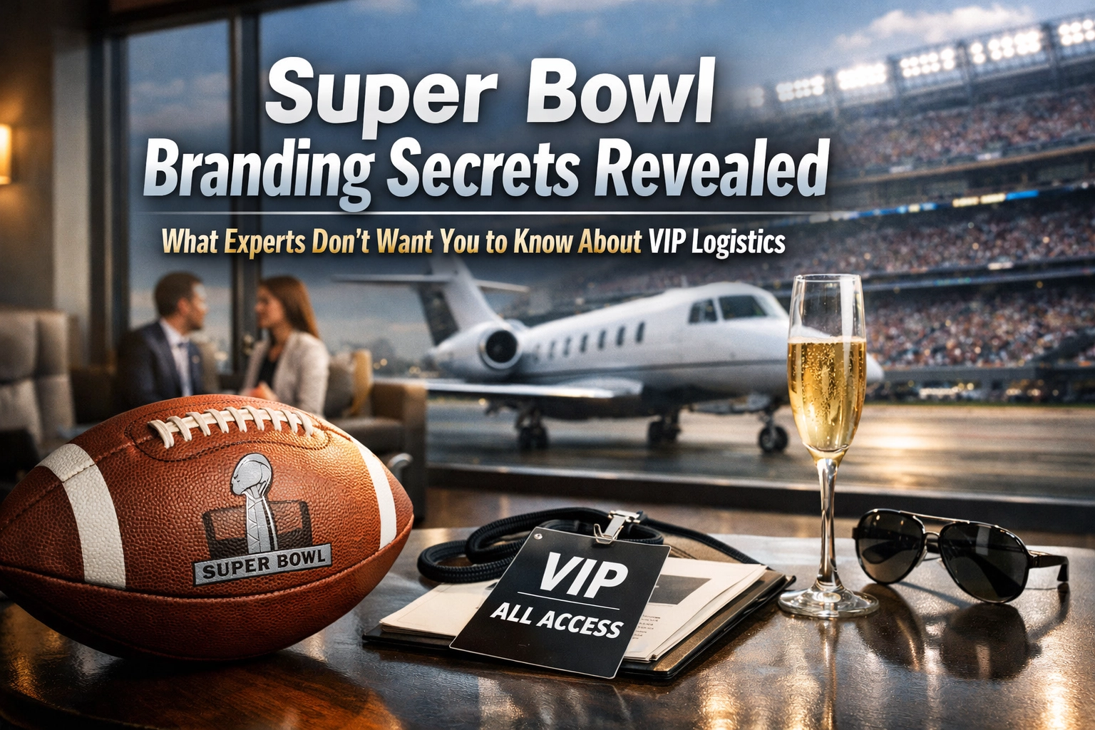 Super Bowl Branding Secrets Revealed: What Experts Don’t Want You to Know About VIP Logistics vjugtadtmxv