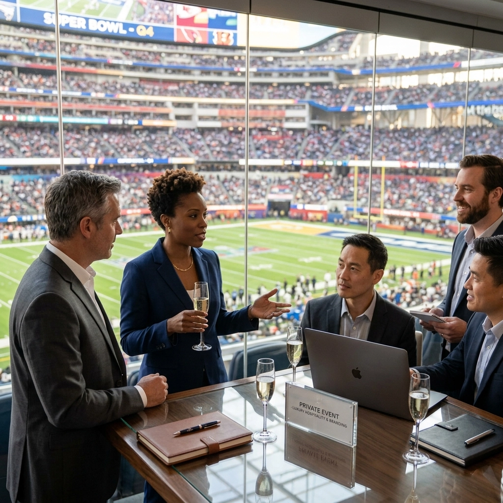 How to Integrate Super Bowl Luxury Travel With Your High-Stakes Branding Strategy qfhepr ccr7