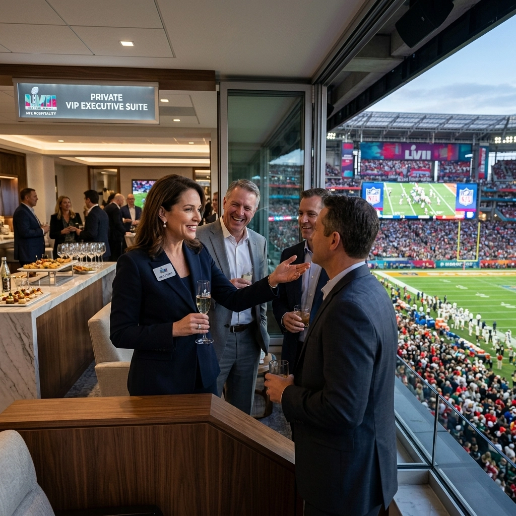 The CEO’s Guide to VIP Executive Hosting at the Super Bowl for Maximum Impact wctrpb n5fc