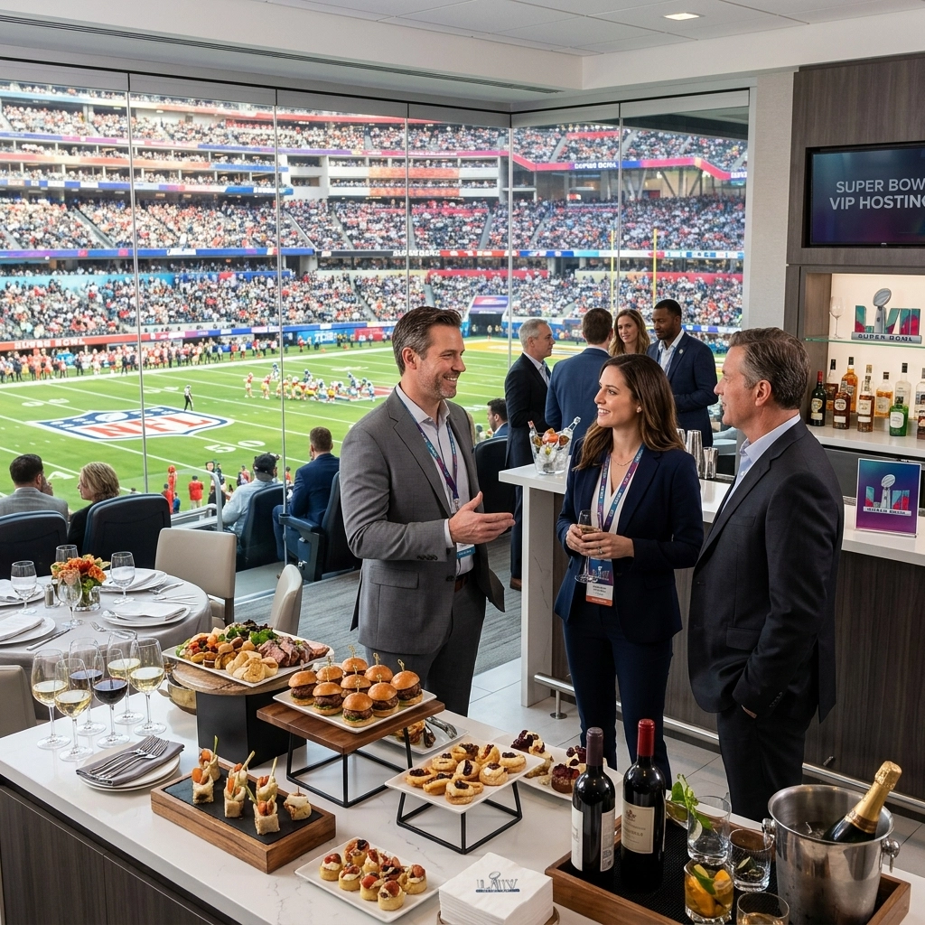 The Ultimate Guide to Super Bowl VIP Executive Hosting: Everything You Need to Succeed 8d5 qiuttm5