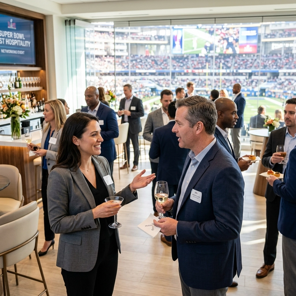 NEWSLETTER: 10 Reasons Your Super Bowl Networking Isn't Working (And How to Fix It) defbvbz751h