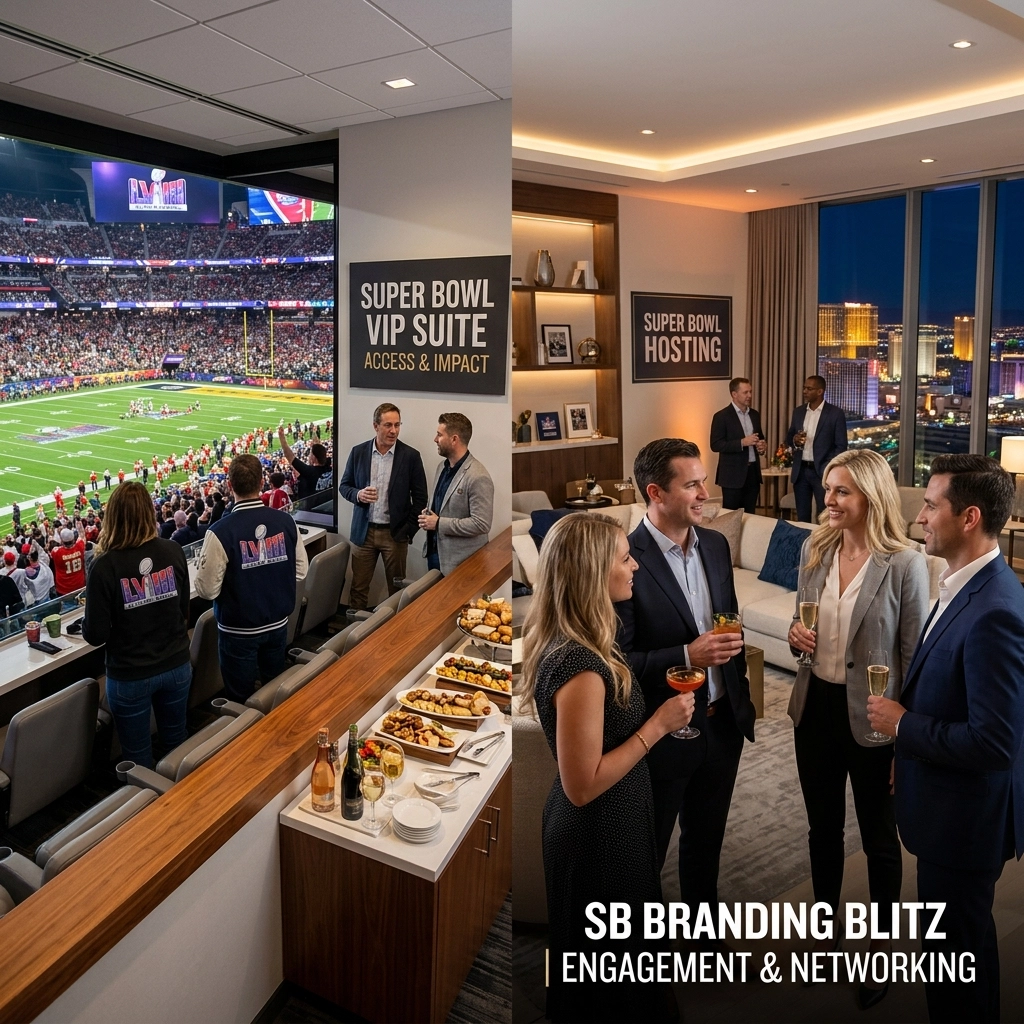 VIP Suites Vs. Private Off-Site Hosting: Which Is Better For Your Super Bowl Branding Blitz? nzzo3h5sb x