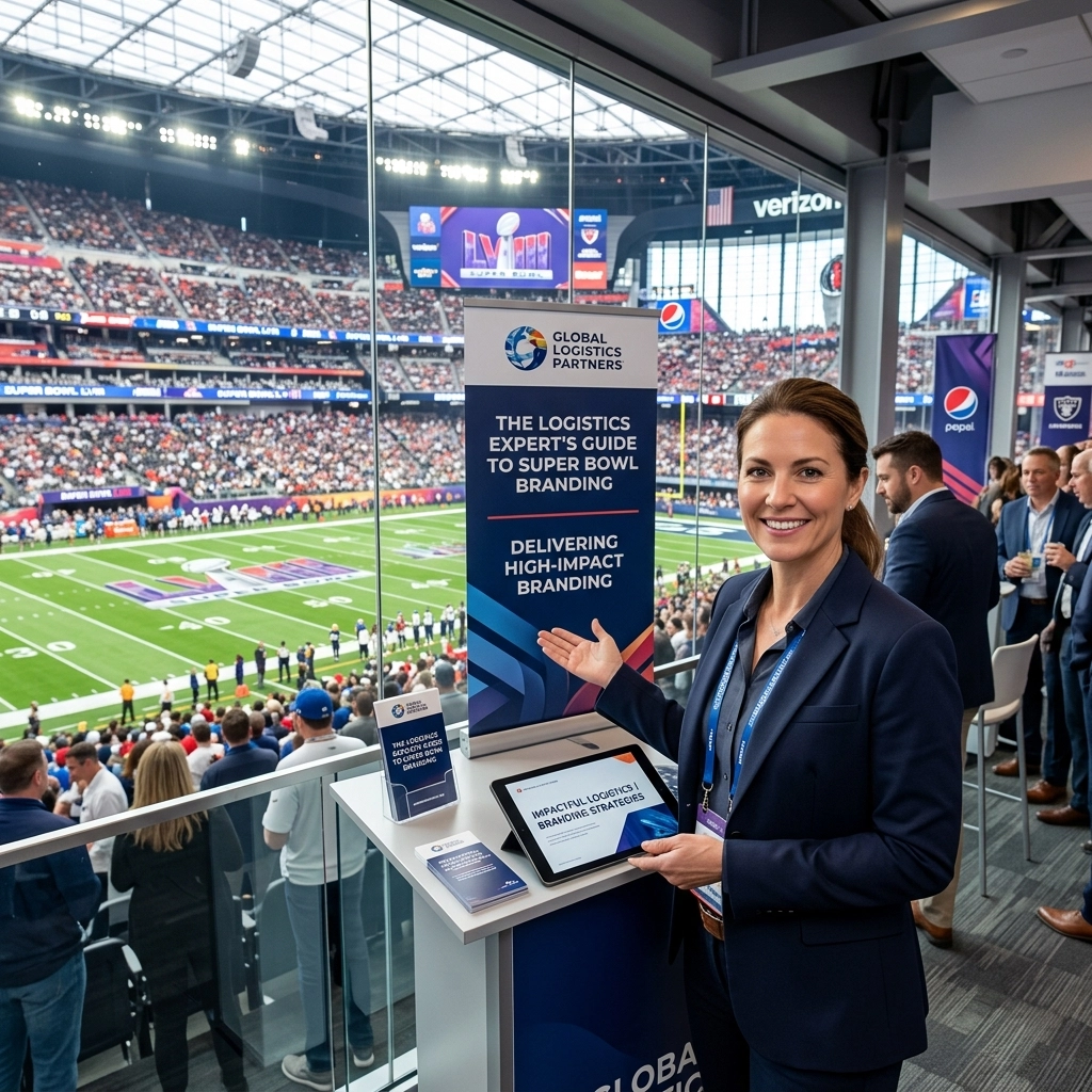 The Logistics Expert's Guide to High-Impact Branding at the Super Bowl t5uiwntuiuv