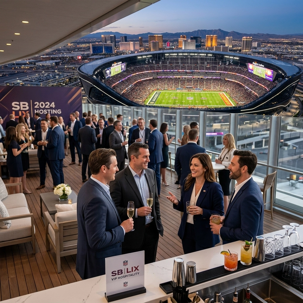 PRESS RELEASE: Boost Your Brand Visibility Instantly with These 5 Super Bowl Hospitality Tips morwico5pga
