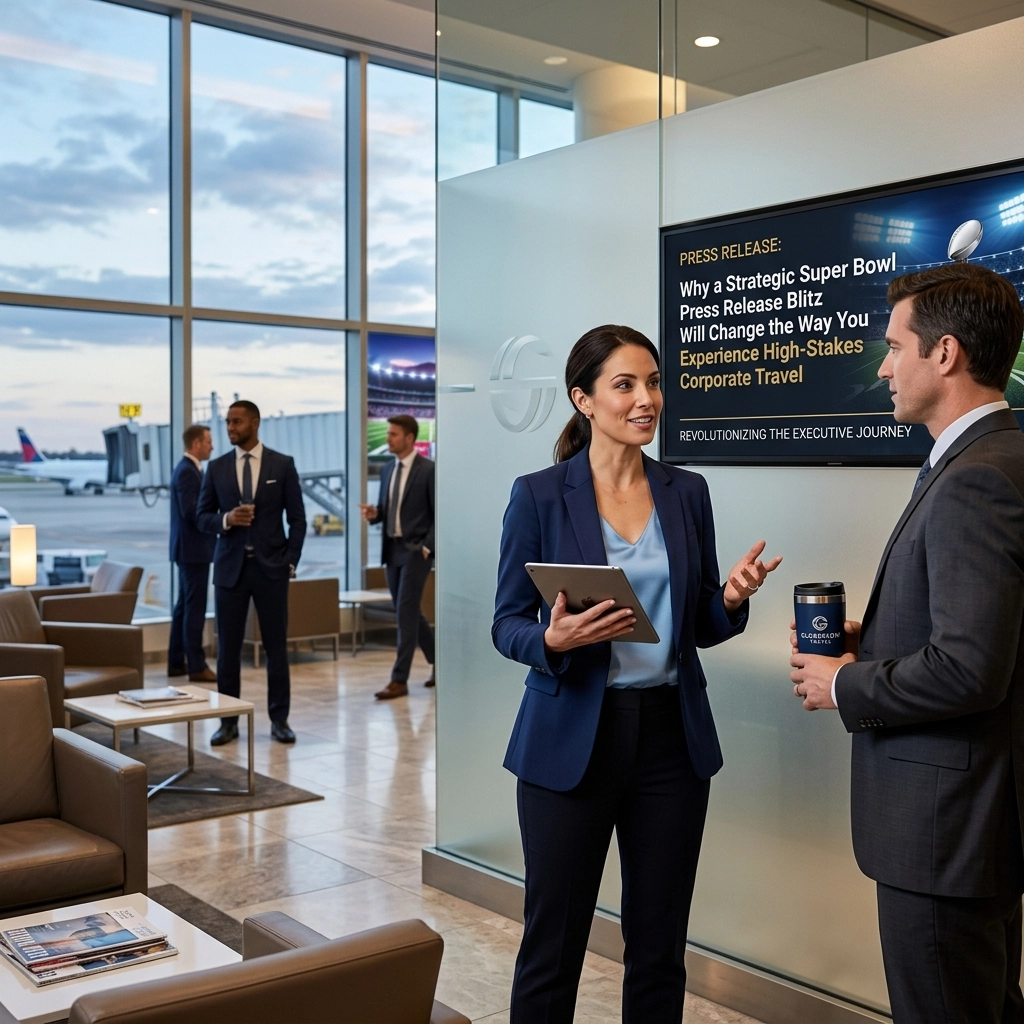 PRESS RELEASE: Why a Strategic Super Bowl Press Release Blitz Will Change the Way You Experience High-Stakes Corporate Travel zstubjnlw55