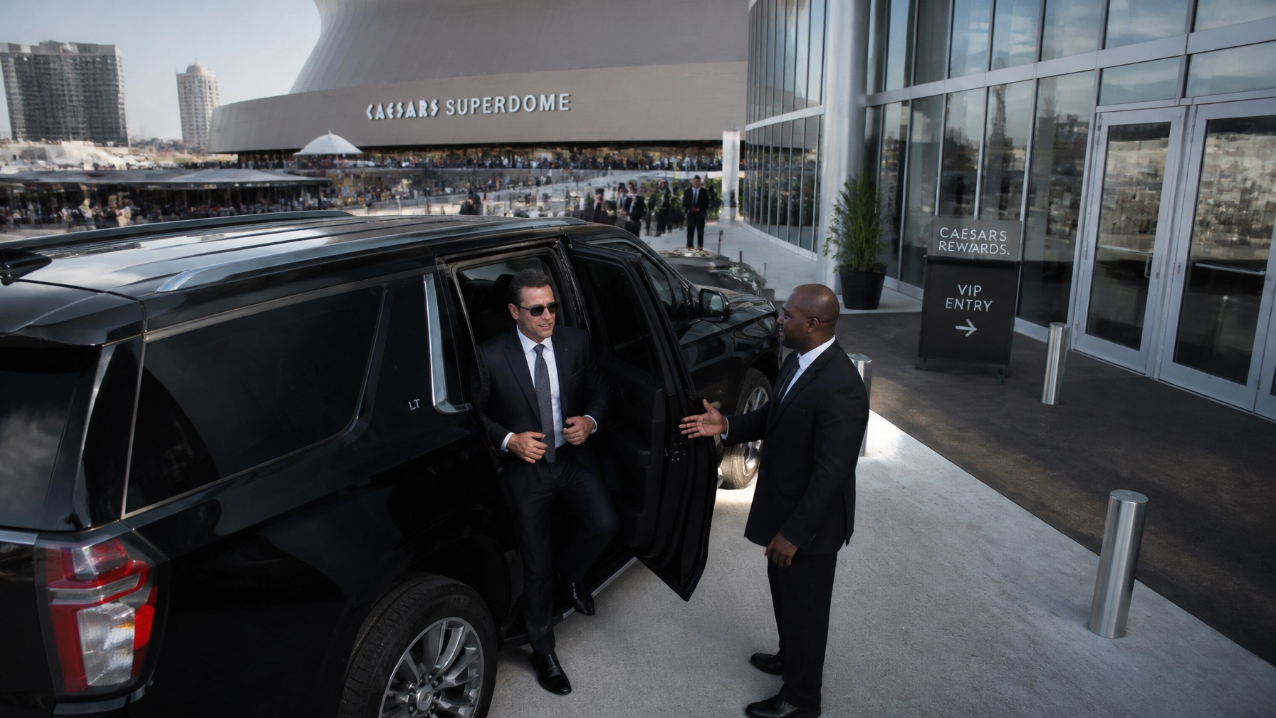 PRESS RELEASE: 5 Steps How to Master Super Bowl Logistics and Secure Executive Access (Easy Guide for CEOs) a qzl0ydoh