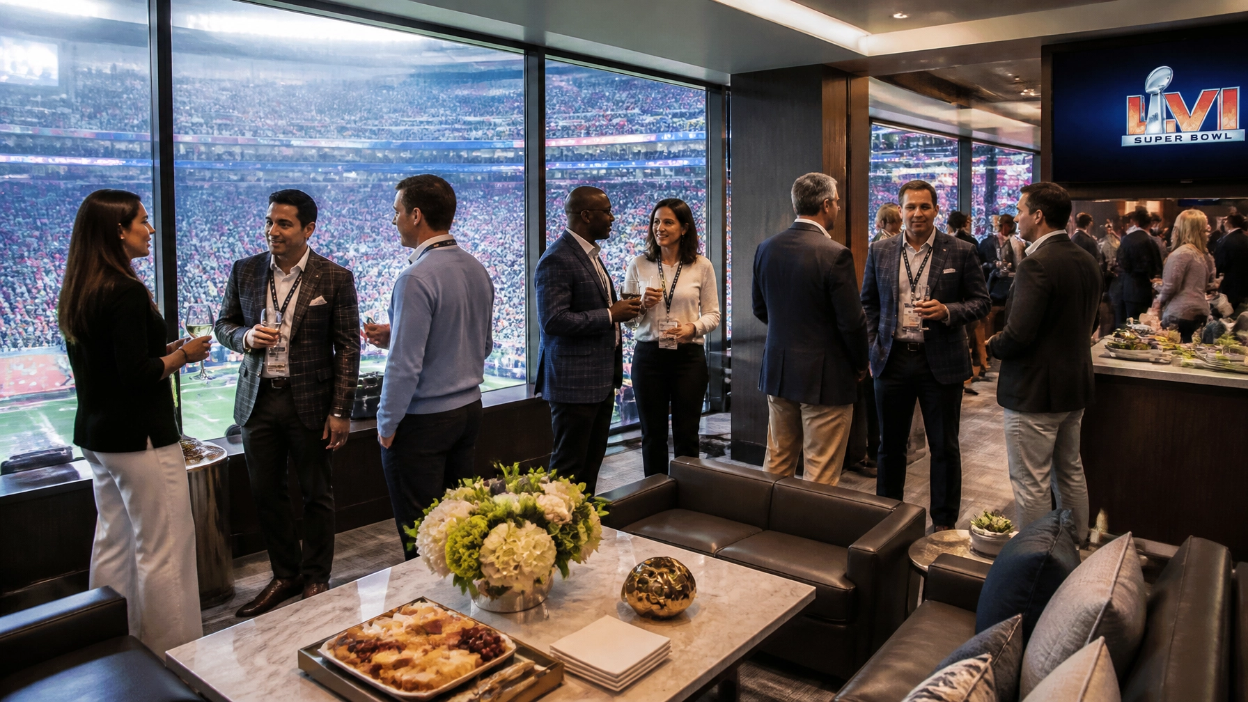 The Ultimate Guide to Super Bowl VIP Executive Hosting: Everything You Need to Succeed kkubkzc ica