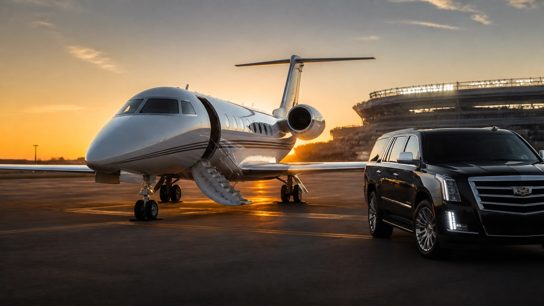 NEWSLETTER: How to Integrate Luxury Executive Travel With Your Super Bowl Networking Blitz t dprtvclde