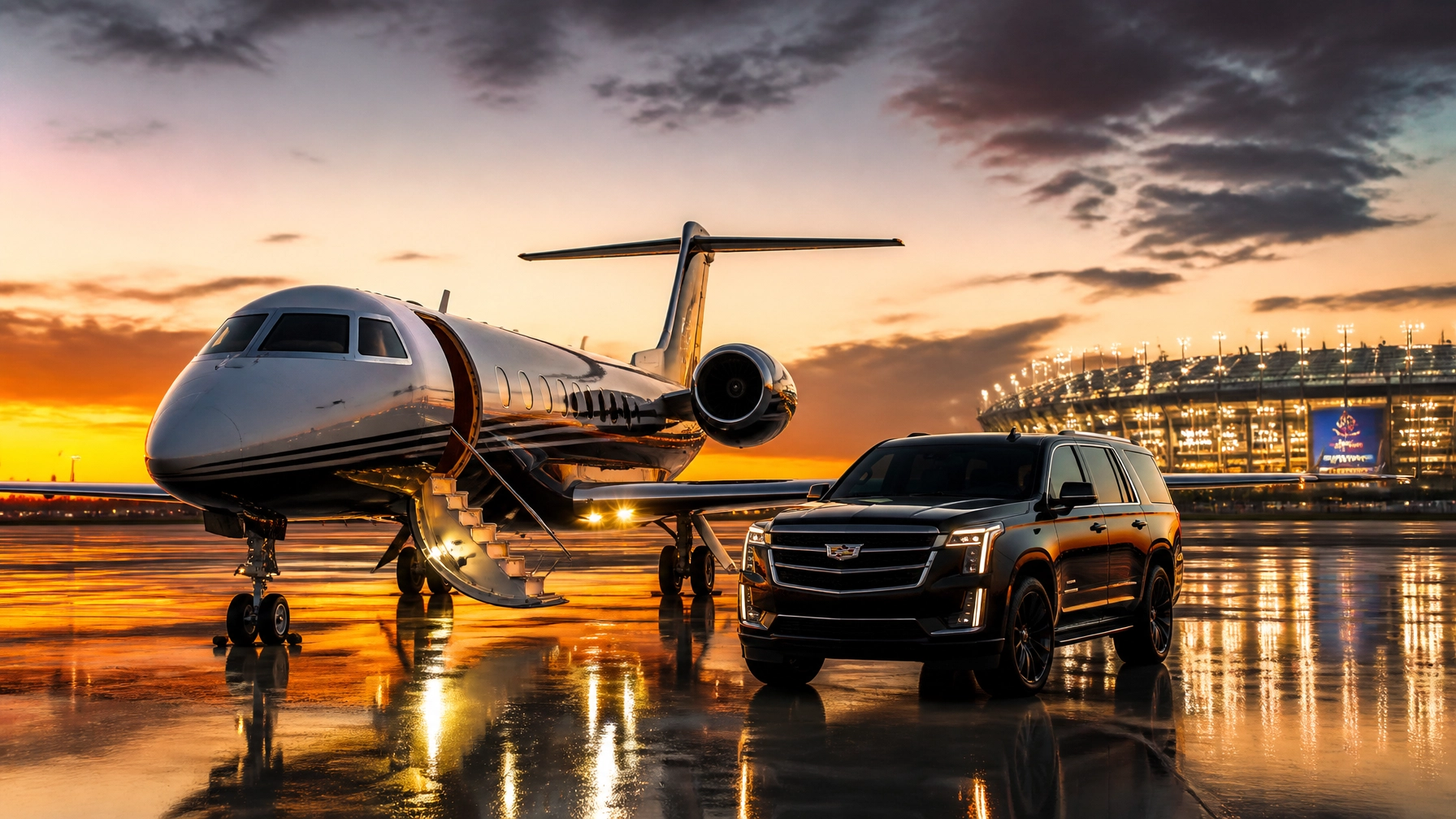 Super Bowl Press Release Blitz: Corporate Hospitality, Transportation, VIP Security & Brand Visibility hazzqb rhbx