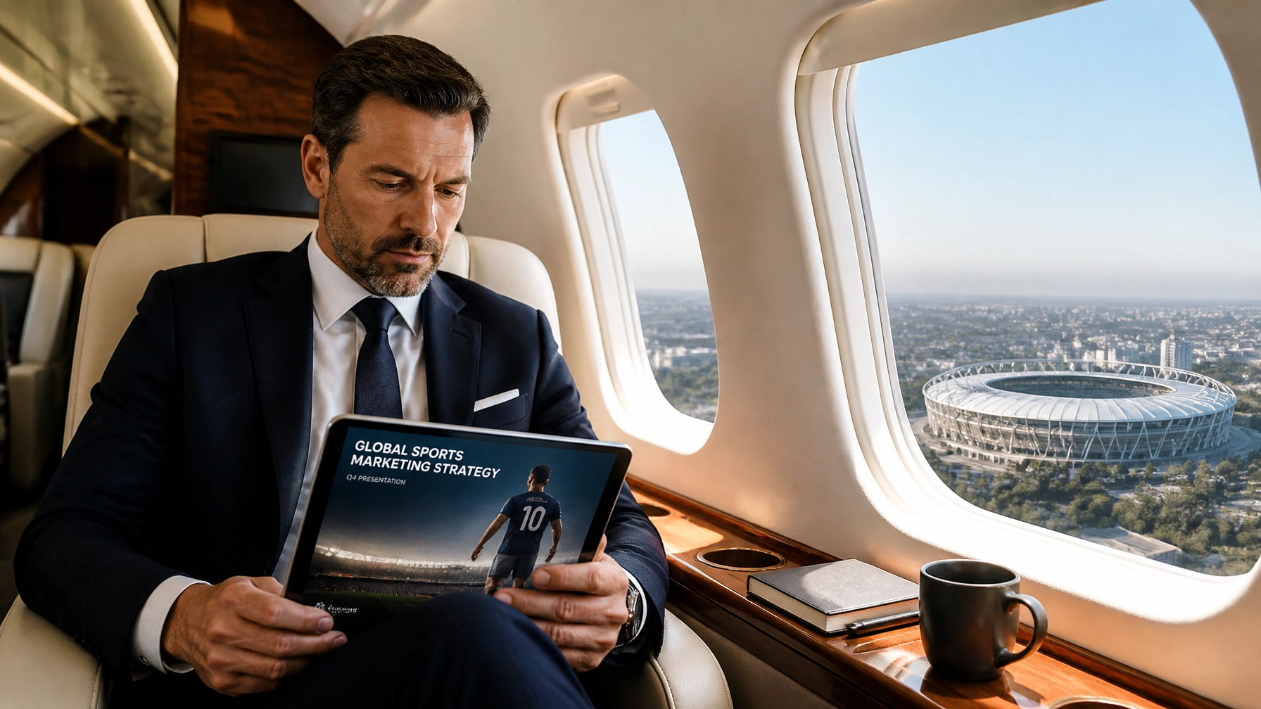 Are Static Corporate Travel Plans Dead? Why You Need a Super Bowl Branding Blitz ilf 9e6vyl0