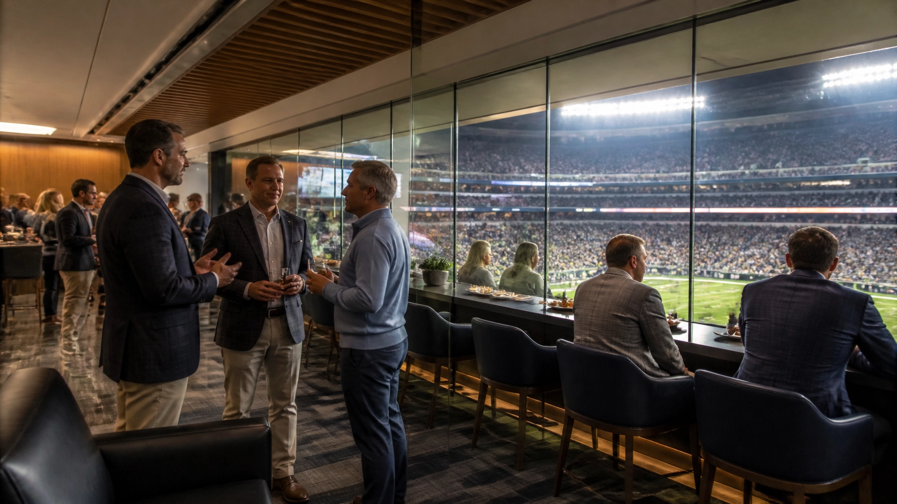 PRESS RELEASE: Create Unforgettable VIP Hospitality with the Proven Super Bowl 2026 Framework lvr5adqsb4z