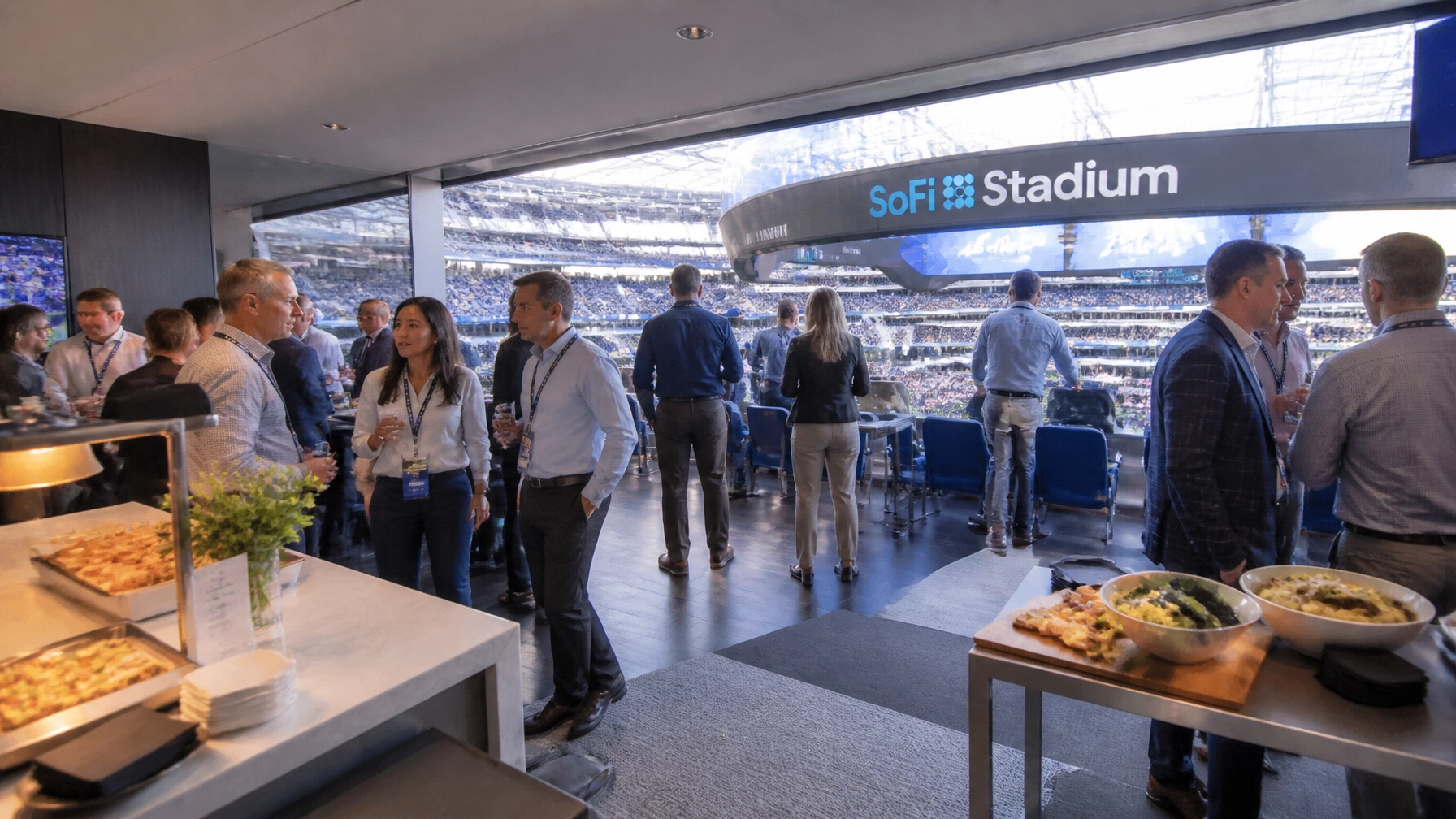 Super Bowl 2027 Press Release Blitz: Corporate Hospitality, Logistics, Security & Brand Visibility ptulwulfyqy