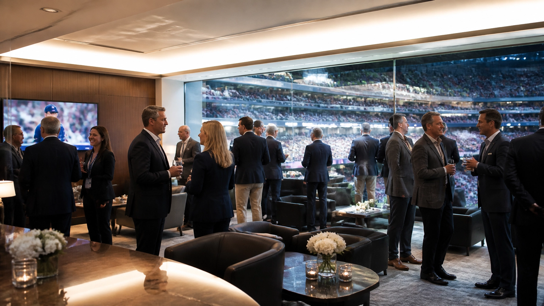PRESS RELEASE: Struggling For Super Bowl ROI? 50+ VIP Hospitality Examples ekiqdeusbj0