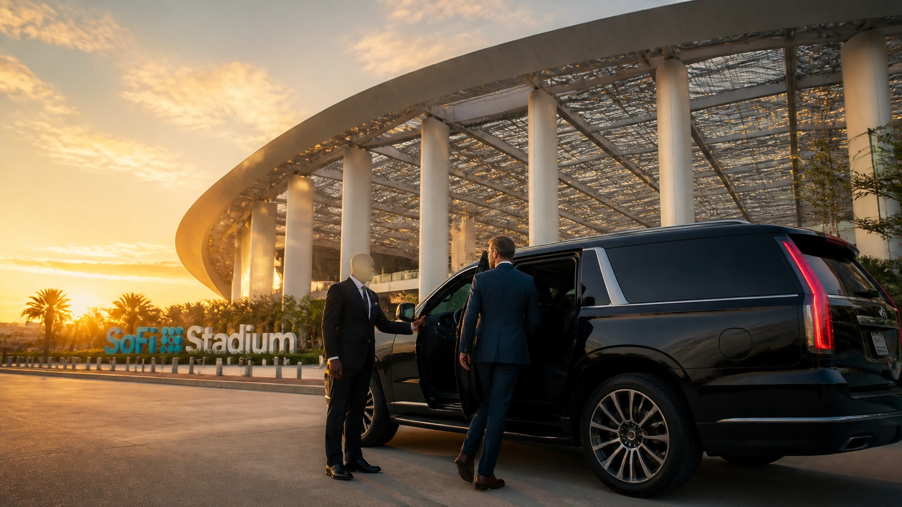 Super Bowl Press Release Blitz: Corporate Hospitality, Transportation, VIP Security & Brand Visibility m 4xcbyimyx