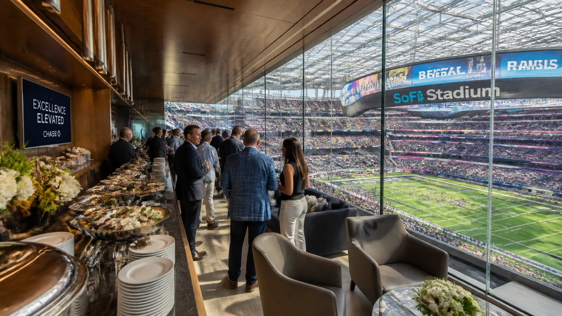 PRESS RELEASE: Super Bowl Corporate Hospitality Secrets Revealed: What Experts Don't Want You to Know t6mxzppv5mq